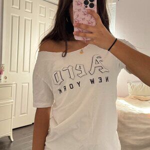 Women's White Shirt